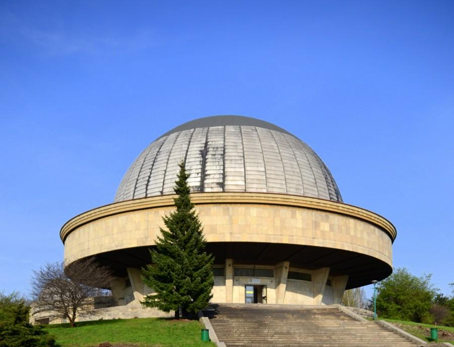 Planetarium w WPKiW