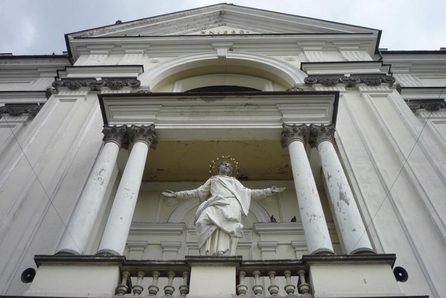Rokitno -Kościół