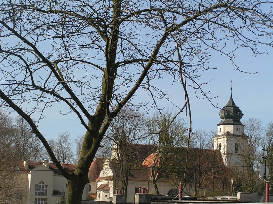 Kościół św. Stanisława Biskupa i Męczennika w Solcu Kujawskim