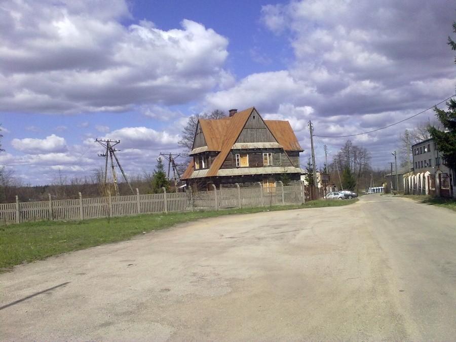 Stary młyn w Juliance