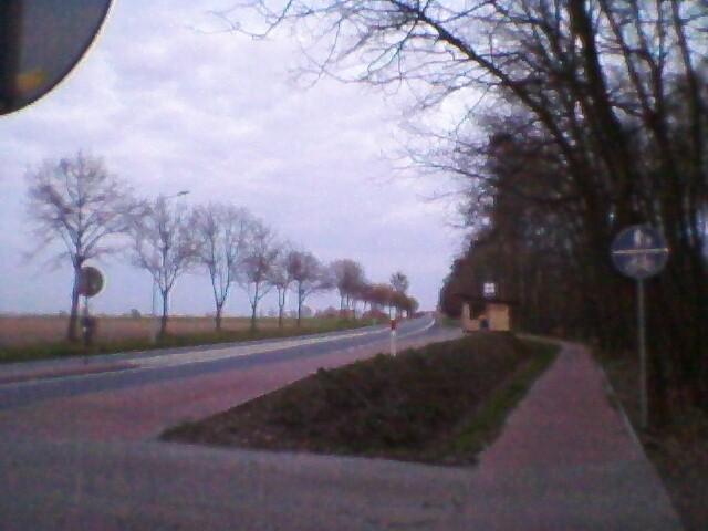 Ścieżka rowerowa Kalisz Gołuchów