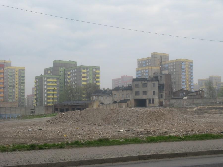 Burzone Mydlice