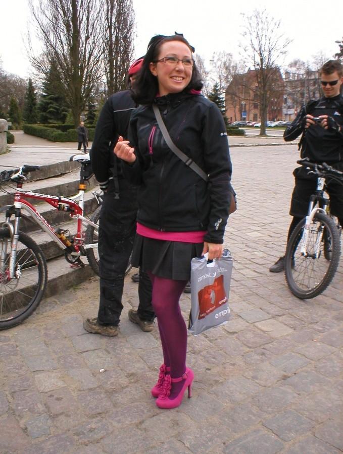 ORGANIZATORKA-AGNIESZKA ,,ALANDA''