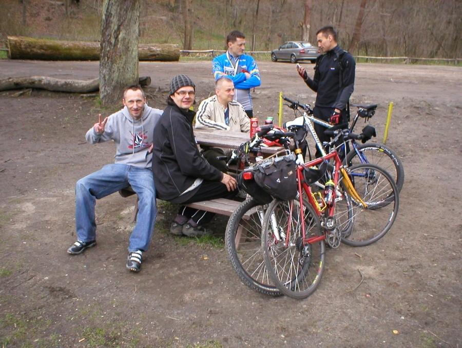 AFTEREK W BAŻANTARNI
