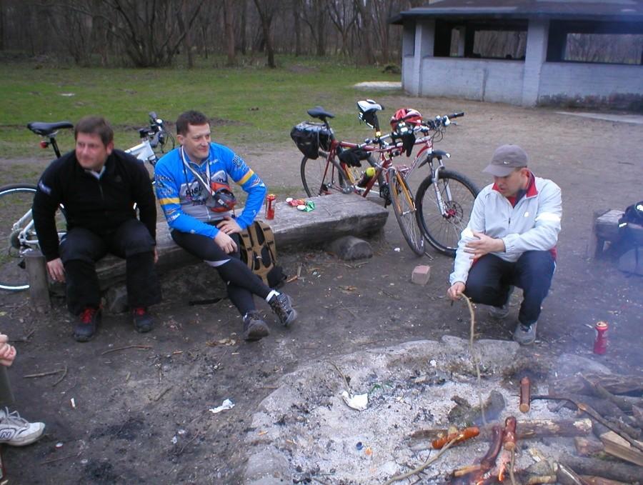 AFTEREK W BAŻANTARNI