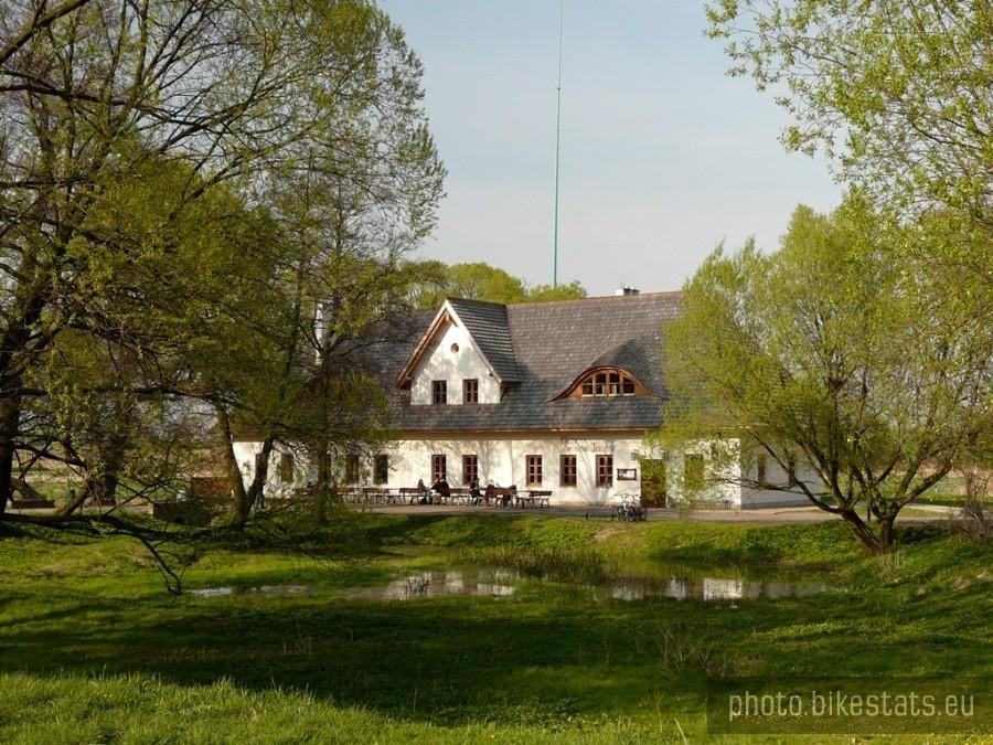 Karczma w Chudowie