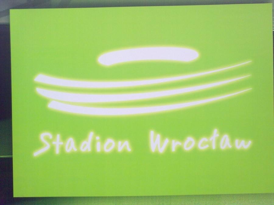Stadion Wrocław