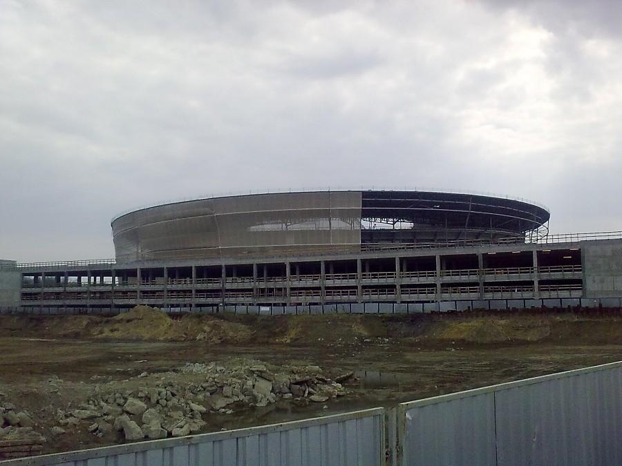 Stadion na Euro 2012