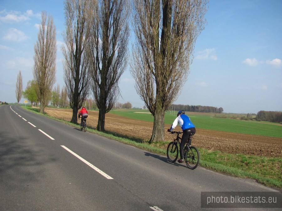 ocieramy się o avgspeed 28 km/h