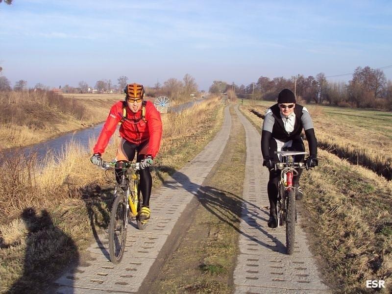 Szlakiem pochylni