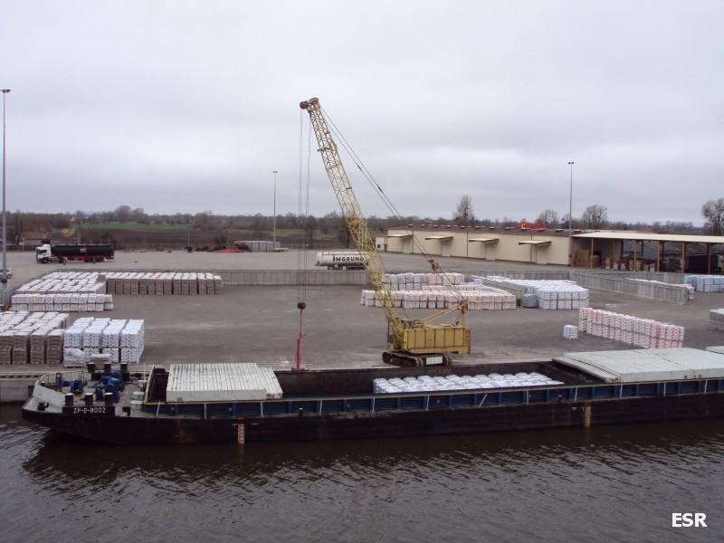 Port Morski - Elbląg