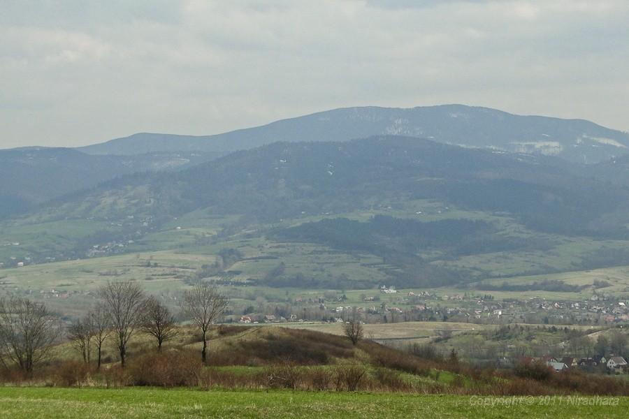 widok z Matyski - 5