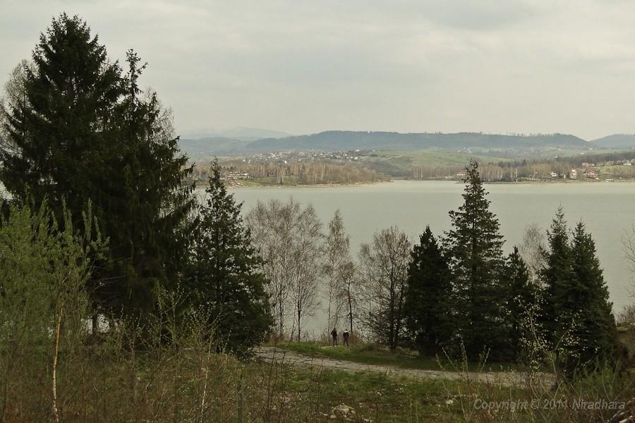 Jezioro Żywieckie