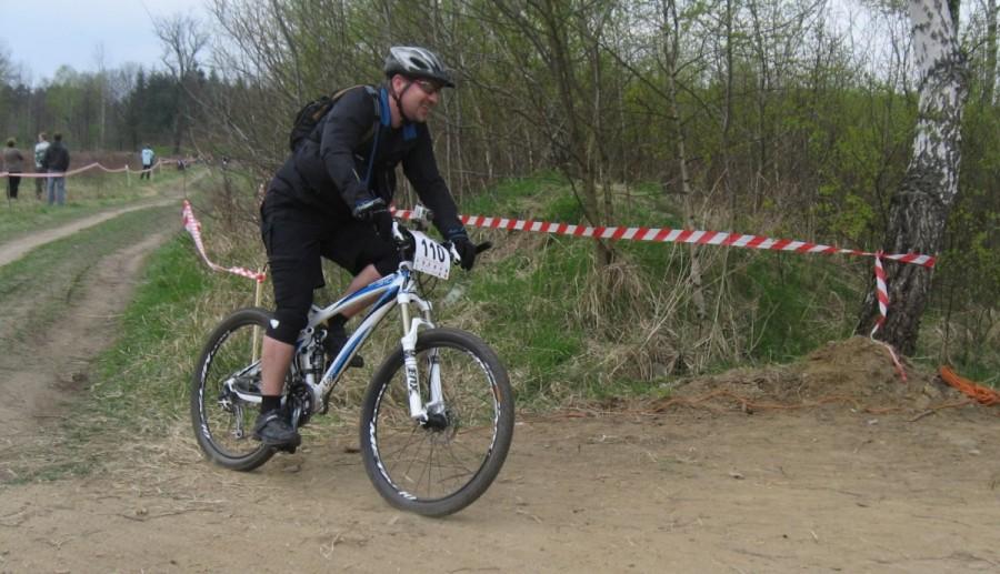 BikeMaraton 2011 - Wrocław ... do mety