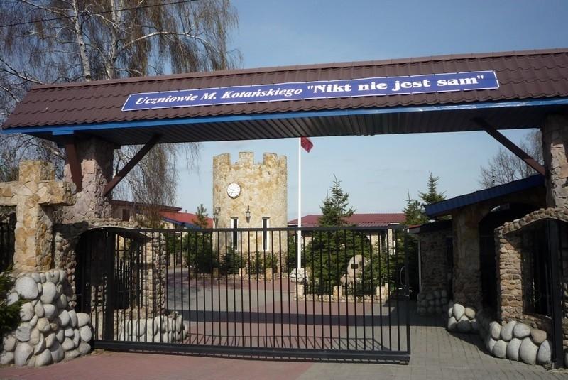 Dom Matki i Dziecka Rokitno