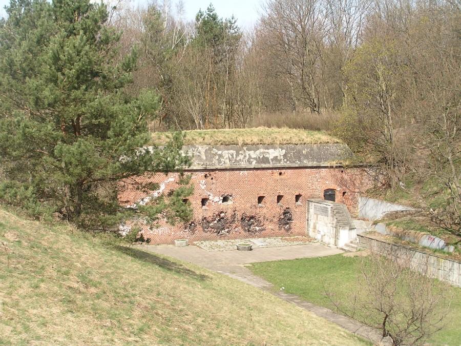 Fort VII w Toruniu