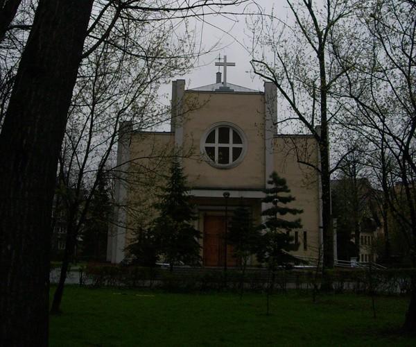 Kościół pod wezwaniem św. Kazimierza w Krakowie