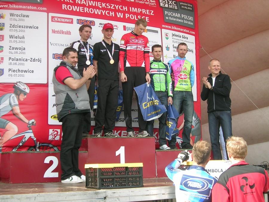Bike Maraton Wrocław 2011