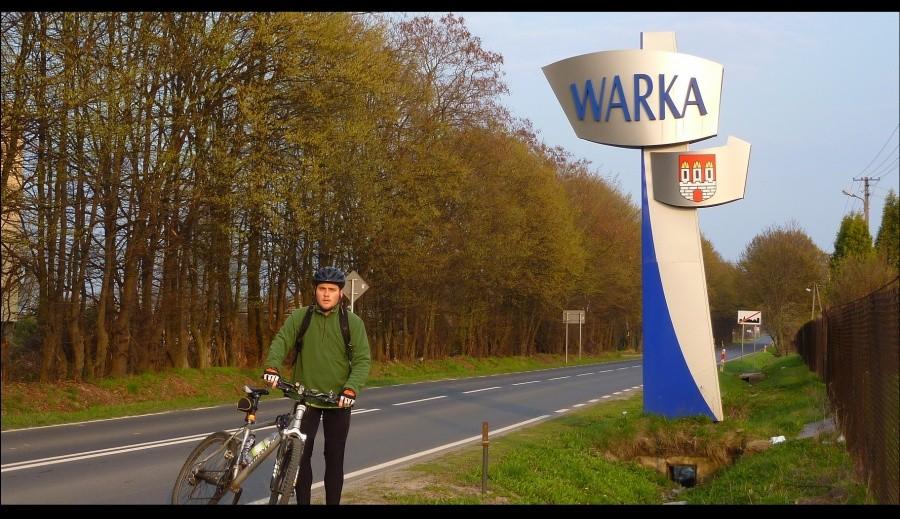 Warka. Jest dobrze.