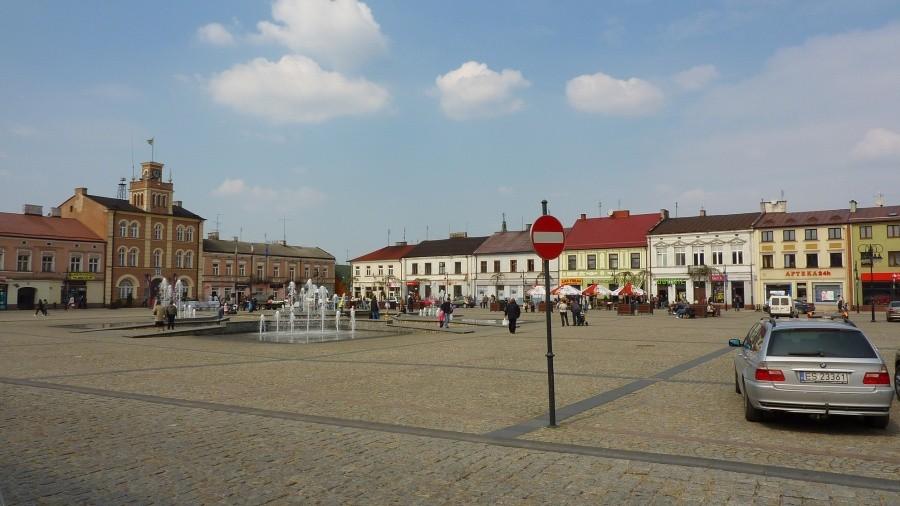 Skierniewicki rynek