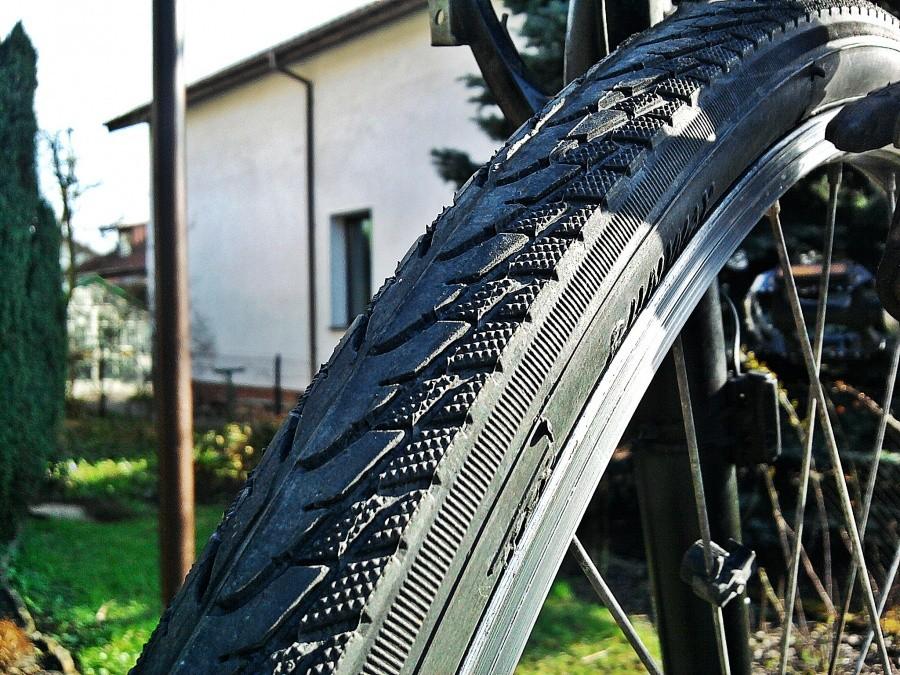 Nowe opony w meridzie