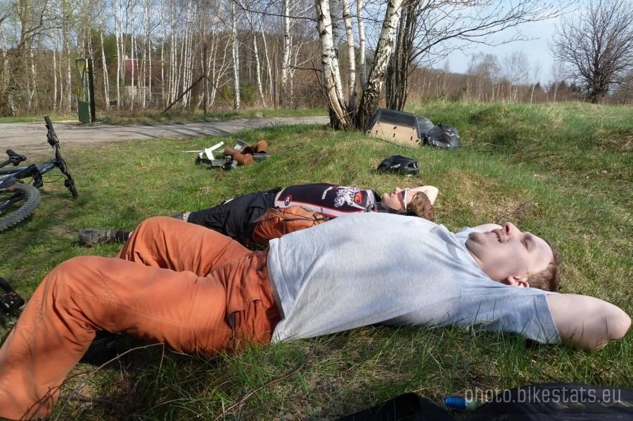 Siesta jak się patrzy