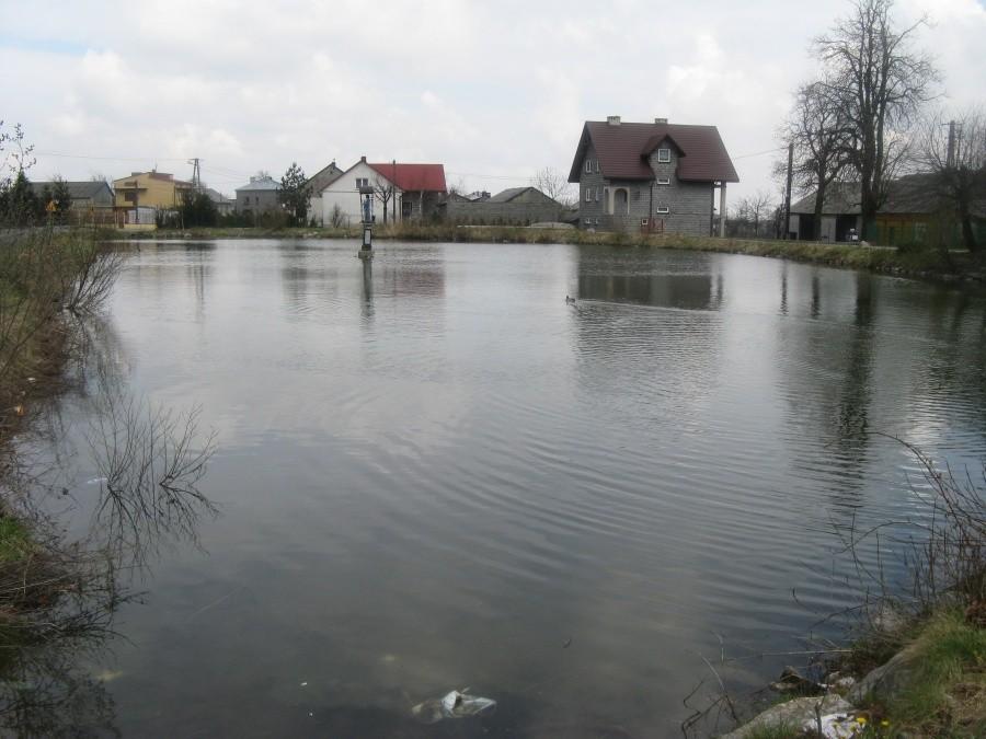 Dziwna woda
