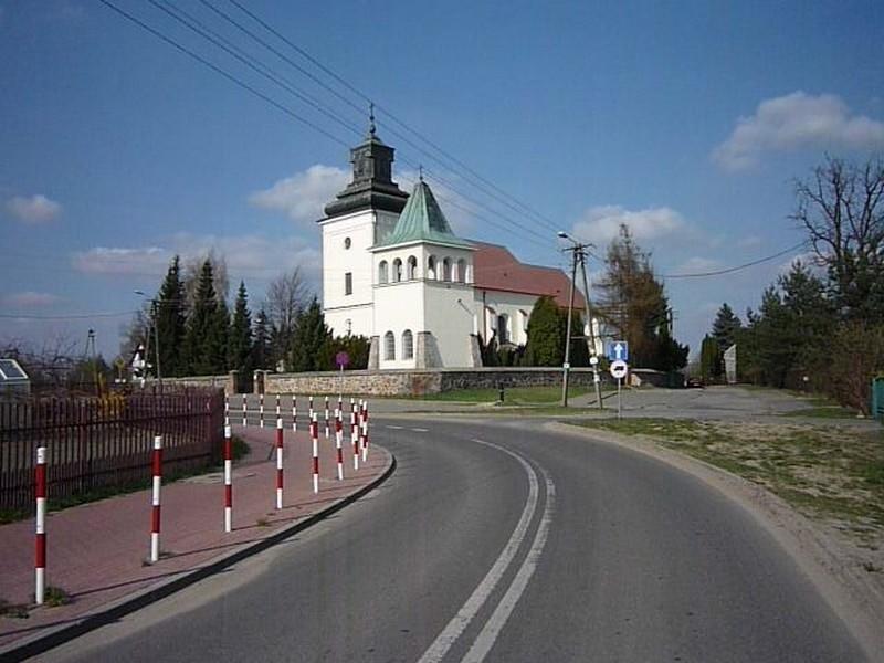 Żelechów-kościół
