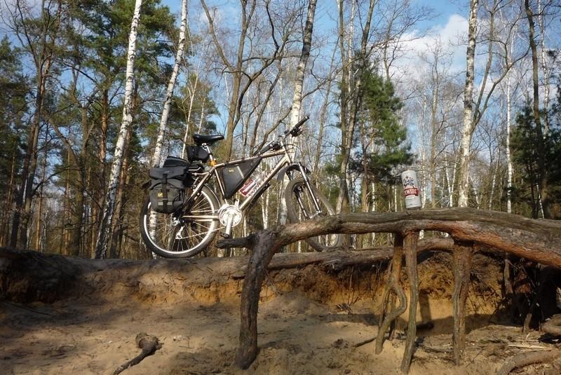 Odpoczynek w "Podkowiańskich Klimatach"