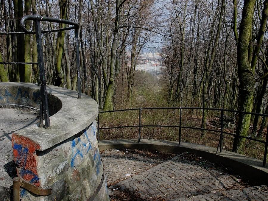 Gdańsk - Ślimak we Wrzeszczu