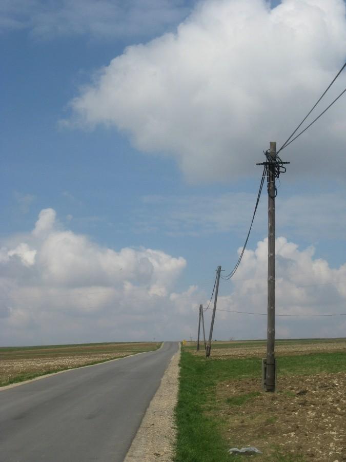 Słupy
