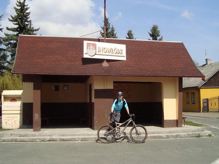 Siwy w Inowłodzu