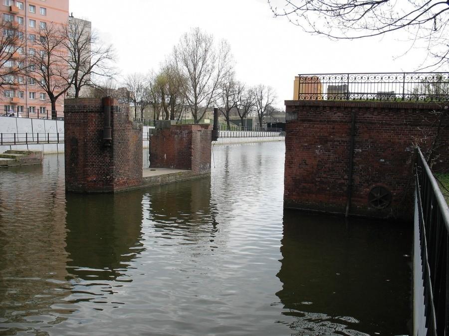Gdańsk - Most na Szopy