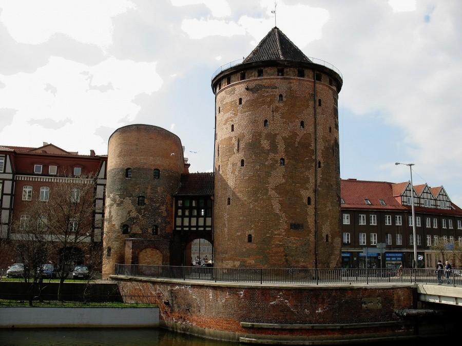 Gdańsk - Stągwie Mleczne