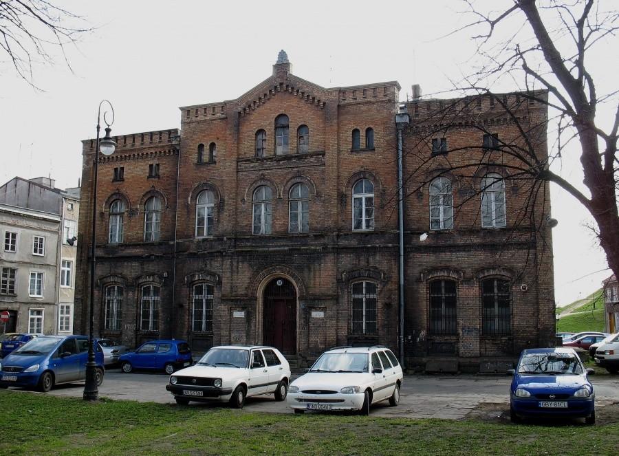 Gdańsk - Lombard na Placu Wałowym