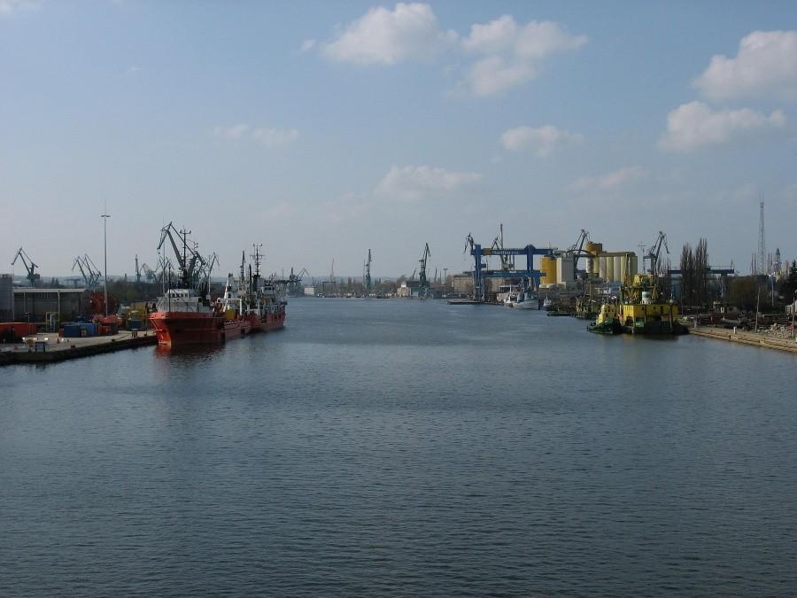 Gdańsk - Martwa Wisła