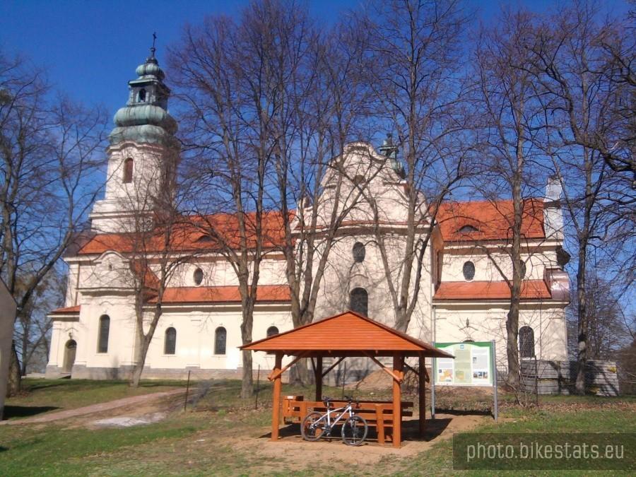 Sanktuarium Matki Bożej Dąbrowieckiej