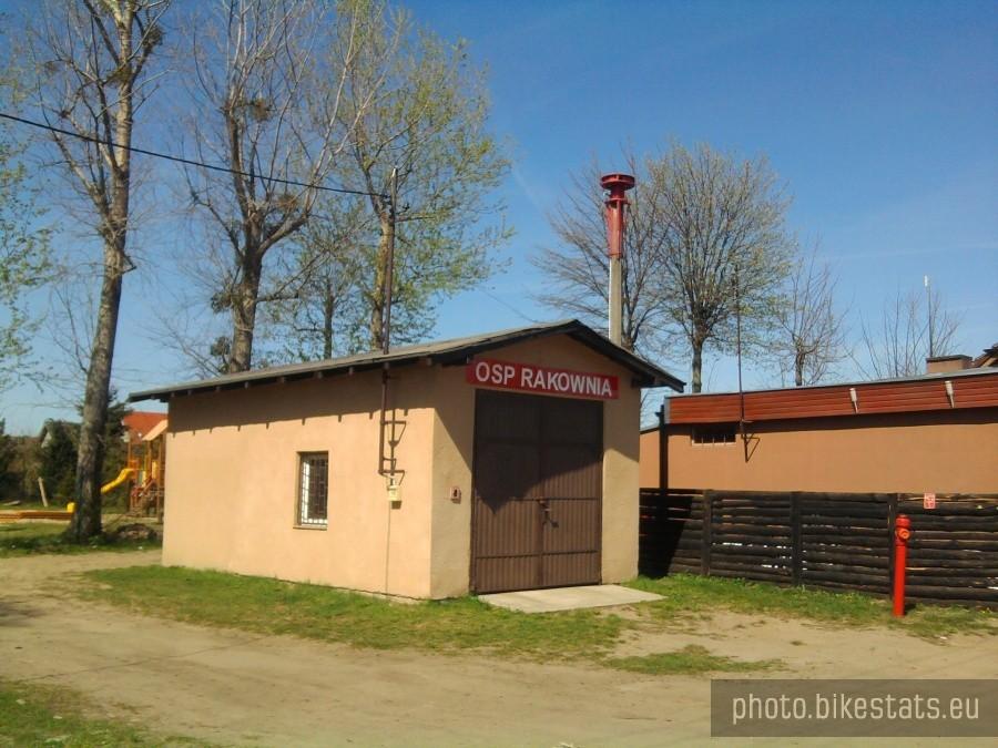 OSP Rakownia