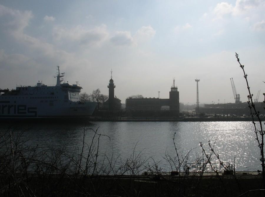 Gdańsk - Nowy Port