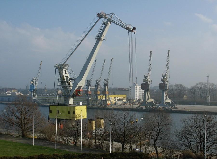 Gdańsk - Nowy Port