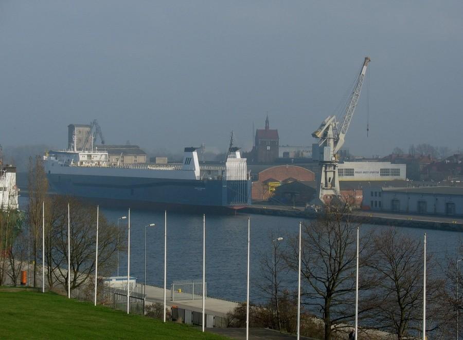 Gdańsk - Nowy Port
