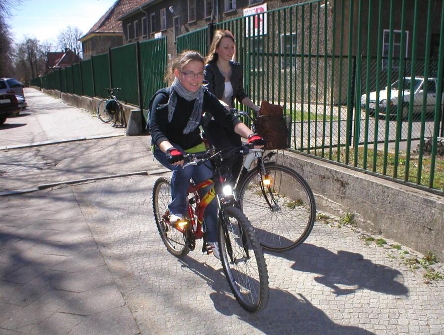 ELBLĄSKIE ROWERZYSTKI