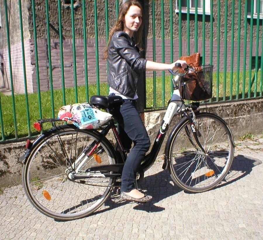 ELBLĄSKA ROWERZYSTKA