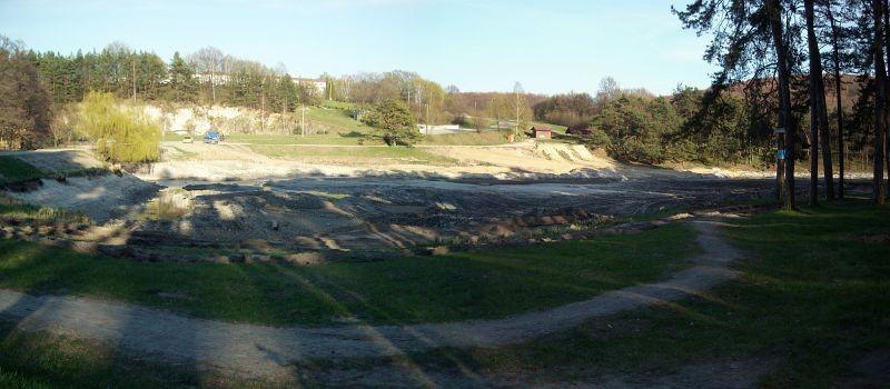 Panorama - Staw Amerykan