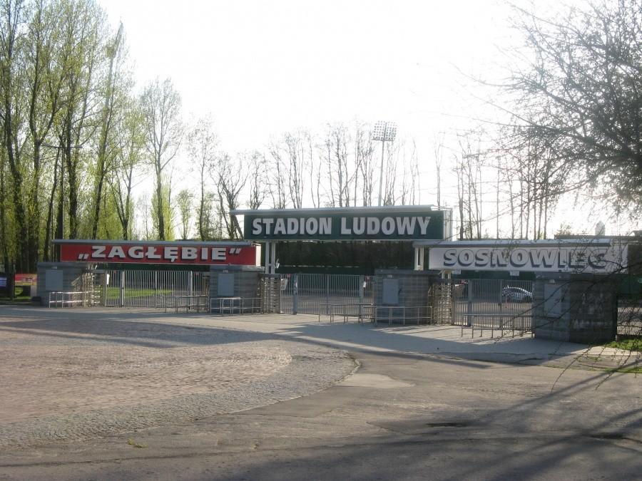 Zagłębie!!! Sosnowiec!!!