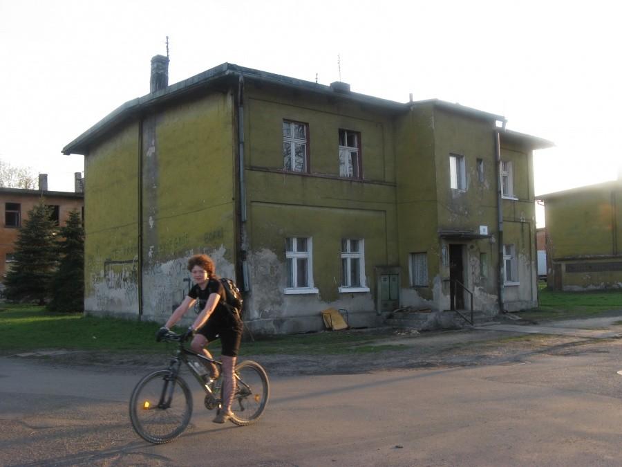 Zapomniana dzielnica
