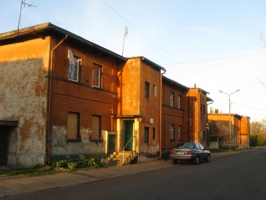 Zapomniana dzielnica