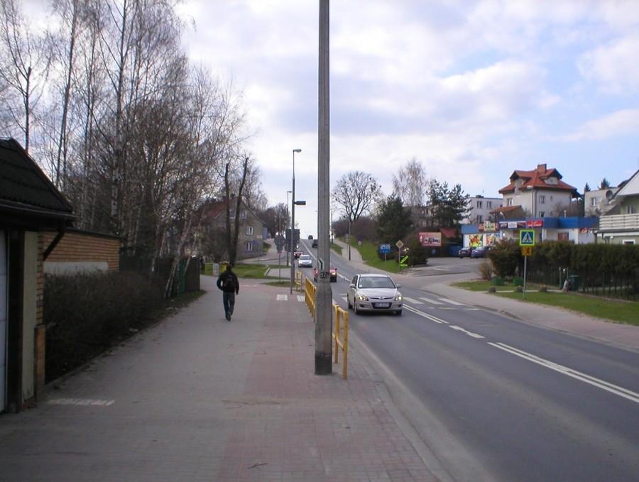PRAWIE JAK U NAS UL. ROBOTNICZA :-)