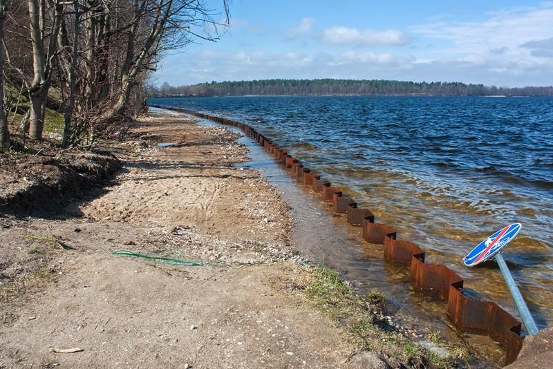 Budują promenadę