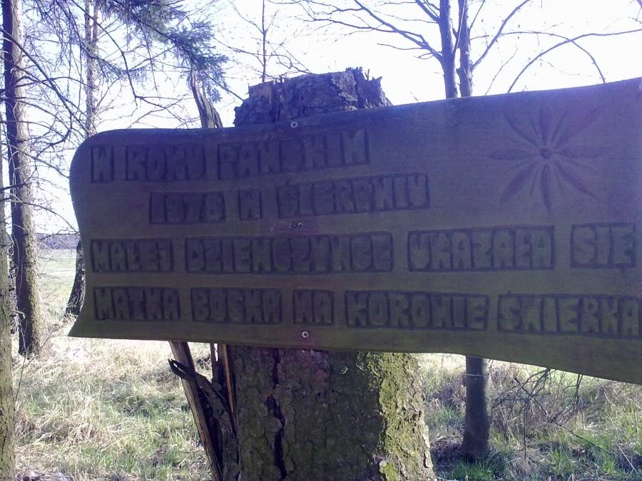 Historia powstania kapliczki